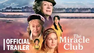 THE MIRACLE CLUB TRAILER | On Digital and OnDemand 12 December