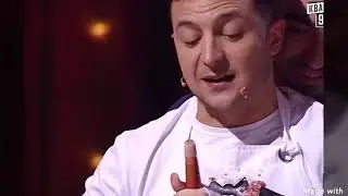 Владимир Зеленский | Ани Варданян - Твоя улыбка
