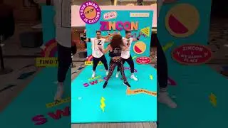 ZUMBA | Magdalena | Don Omar ~ Maluma