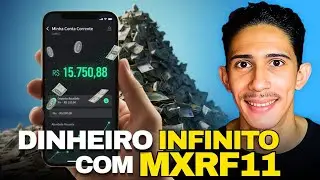 COMO TER DINHEIRO INFINITO COM FUNDOS IMOBILIÁRIOS - DINHEIRO INFINITO COM MXRF11 
