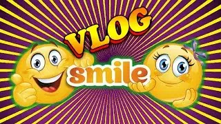 VLOG Детский Развлекательный Центр Смайл