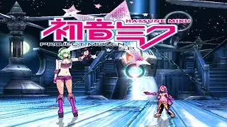 Virginia, Evelyn, Hilda, Misaki, Nami, Femina Blakey Vs Reiju, Dark Magician Girl [QOB MUGEN]