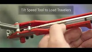 A. B. Carter Inc.  Speed Tool Setup