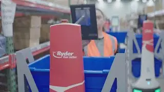 Ryder Ever better 2022 – Supply Chain Solutions :15