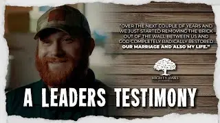 FROM DESPAIR TO THE GRACE OF REDEMPTION | Mighty Oaks Testimonials