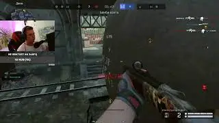 В WARFACE С ВАМИ РМ