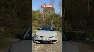 NEW KIA EV6 ON SALE IN TURKEY REVIEW IS OUT NOW