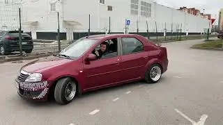 Установлены Отстрелы renault logan 1.6