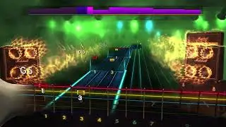 Rocksmith2014  - Bolt Thrower -  Behind Enemy Lines(Lead99%)
