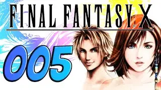 FINAL FANTASY X [deutsch] Let´s Play #005 - Die Bestia und unsere Gefährten  | Zerk