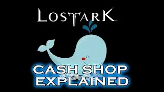 Lost Ark Cash Shop