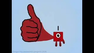 Completely and Utterly Normal Numberblocks Band 1