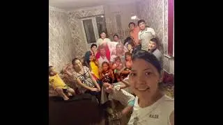 Гарышкерлердегі Берекелі-мерекелі пәтер))))