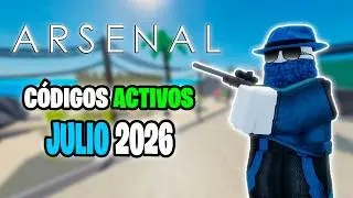 ALL ACTIVE Arsenal CODES ✅ | Roblox