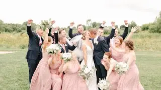 Today is truly a dream come true | The Loft at 132 Wedding Video