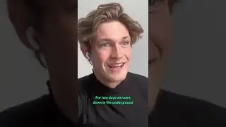 "Wann kann man das mal im deutschen Fernsehen drehen?" - UND DU SO? mit Damian Hardung