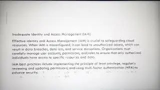 Understanding the Security Risks of Cloud Computing: Safeguarding Your Digital Assets