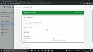 Reading data from Data Layers   Google Tag Manager (GTM)