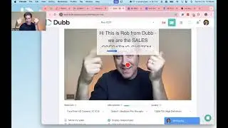 Dub Tutorial: Video Recording, AI & Sales Automation Guide - Live Training Nov, 26 2024