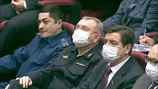 Минниханов: В Татарстане ввели обязательный масочный режим в больницах, школах и соц учреждениях