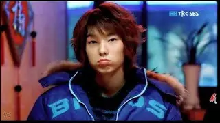 Lee Joon Gi. «Школа балетного танца» или «Летающие мальчики» 2004 год , 18 лет с выхода дорамы .