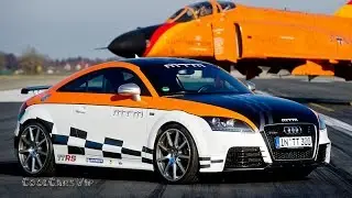 Тюнинг Ауди от МТМ! Audi TT RS MTM Clubsport