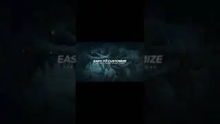 Target Action Trailer  | After Effects Template