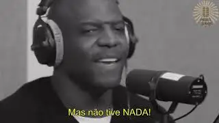 MIKE TYSON E TERRY CREWS - PODCAST - LEGENDADO - MOTIVACAST