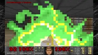 A Normal Gamer playing DOOM for Switch part 2