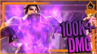 100K+ Damage with Corvus - PTS