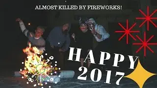 HAPPY NEW YEAR 2017  - 1000 SUBSCRIBERS