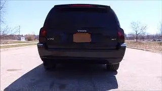 Volvo V70 2.5T Custom Exhaust