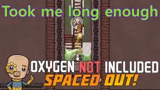 Ep38 : Things we should have done a long time ago : Oxygen not included