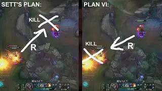 Compilation of pepega moments [League of Legends]