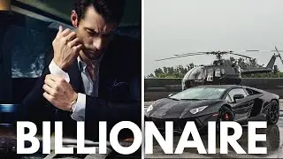 💲 Billionaire lifestyle Visualization 2021 💲 | billionaire lifestyle motivation #27 | RichZilla