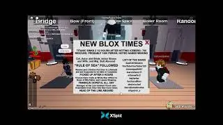 Huggy Wuggy sur roblox ?!