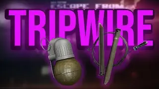 Impact Grenade Tripwire - Escape From Tarkov