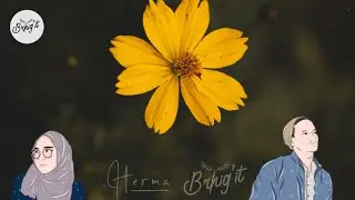BRHGT, Herma -  Renjana (Official Lyrics Video)