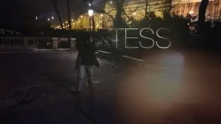TESS | Brown Sugar | Art Through Hip Hop