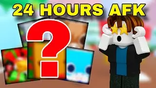 This AFK Method Got Me So Many Huges!! PS99