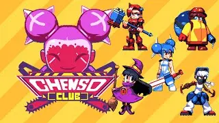 Long Stream Highlight: New Game That Feels and Plays Nice, Chenso Club.