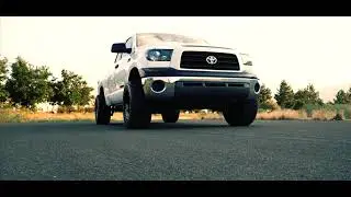 Tundra on 20x12