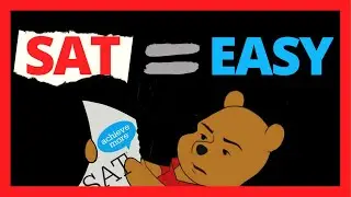 [May SAT] Easiest Way To Study For SAT Math [550 ➡️ 780]