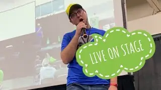 BSlick LIVE on STAGE at Minefest!