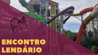 THERMAS DOS LARANJAIS | Curtindo o Lendário ft. FORA DE TEMPORADA