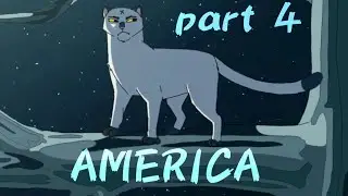 (Part 4) AMERICA Blackstar AMV MAP