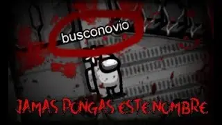 Creepypasta de Among Us | 