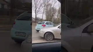 Авария на ровном месте #bazhenov #kiario #киарио4 #дтп #авария