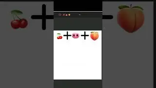 the emoji generator did me dirty #shorts #funny #memes #picsart