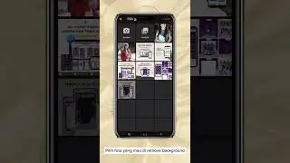 TUTORIAL CARA HAPUS REMOVE FOTO BACKGROUND KURANG DARI 1 MENIT